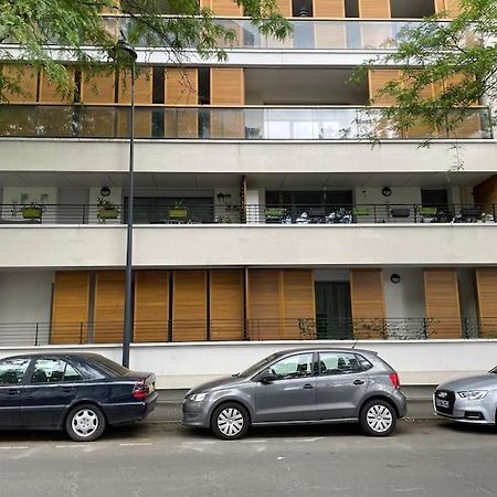 매종알포르트 La Citadine, Paris A 10 Minutes Par Le Metro 8 아파트 외부 사진