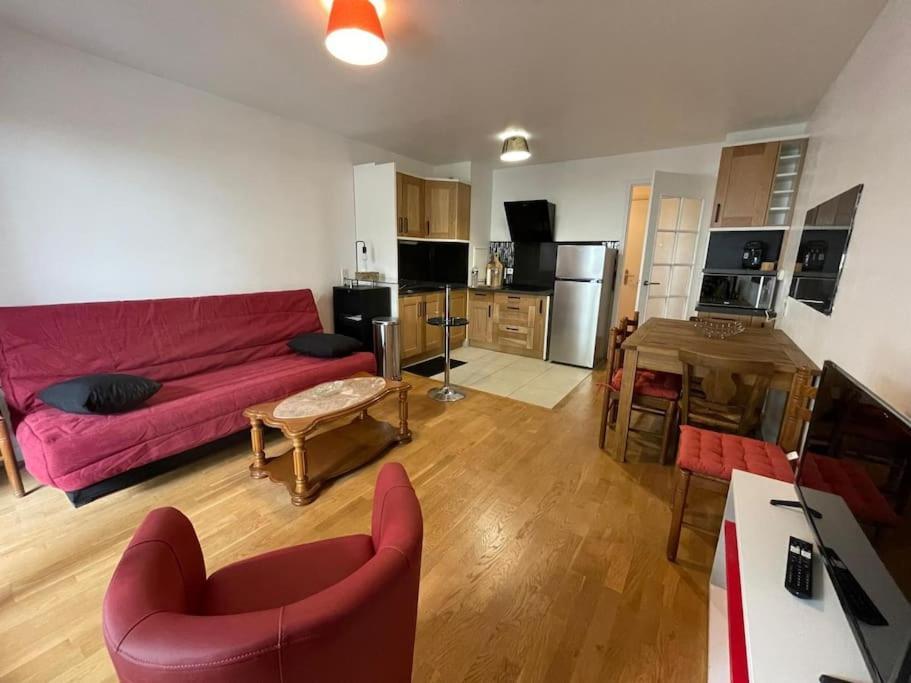 매종알포르트 La Citadine, Paris A 10 Minutes Par Le Metro 8 아파트 외부 사진