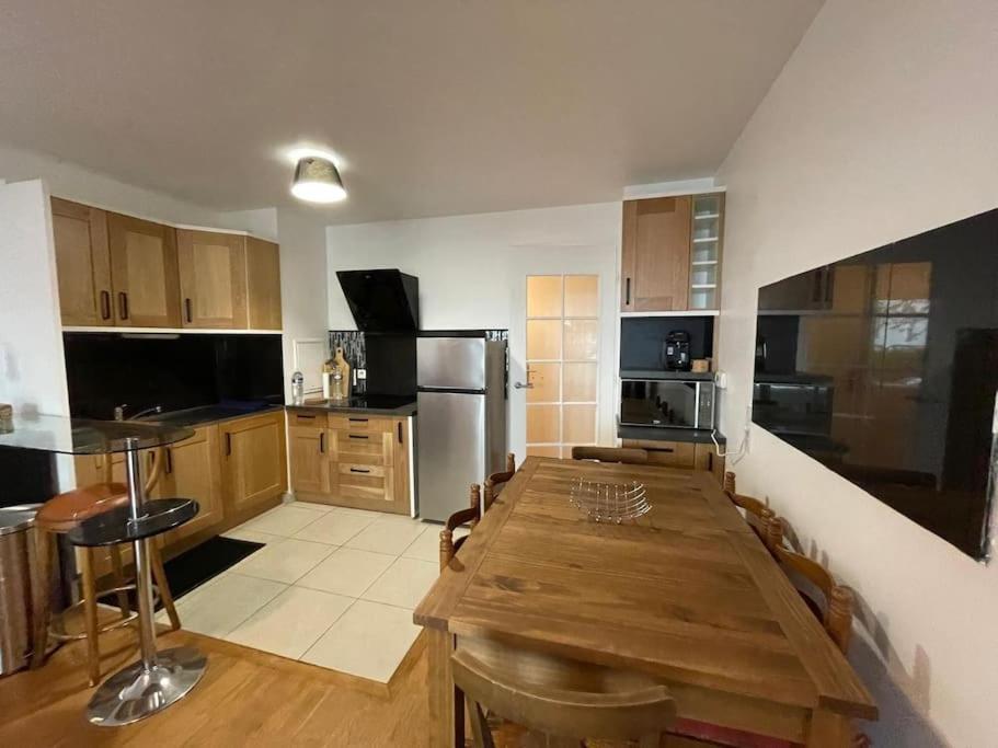 매종알포르트 La Citadine, Paris A 10 Minutes Par Le Metro 8 아파트 외부 사진