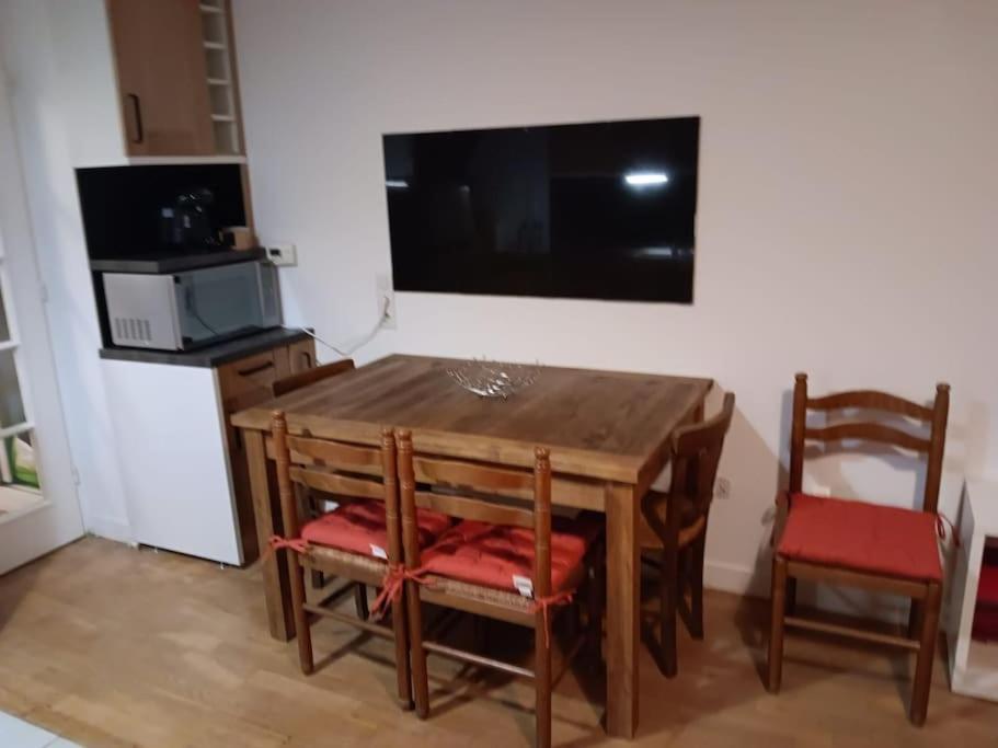 매종알포르트 La Citadine, Paris A 10 Minutes Par Le Metro 8 아파트 외부 사진