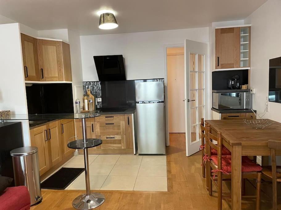 매종알포르트 La Citadine, Paris A 10 Minutes Par Le Metro 8 아파트 외부 사진