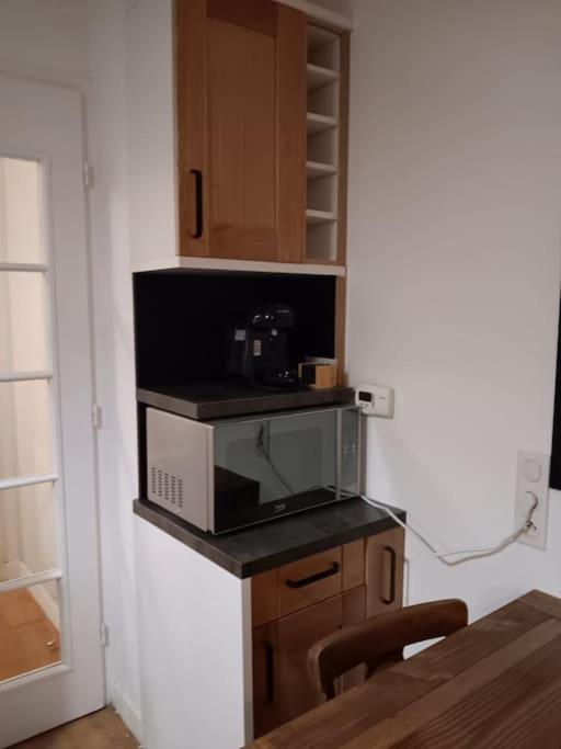 매종알포르트 La Citadine, Paris A 10 Minutes Par Le Metro 8 아파트 외부 사진