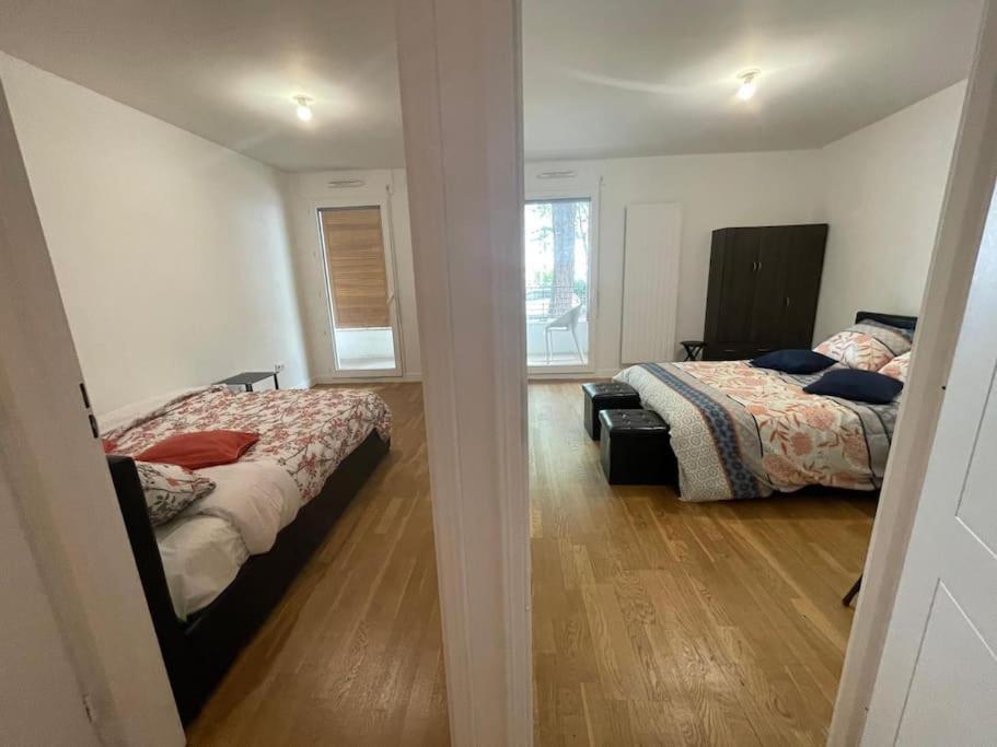 매종알포르트 La Citadine, Paris A 10 Minutes Par Le Metro 8 아파트 외부 사진