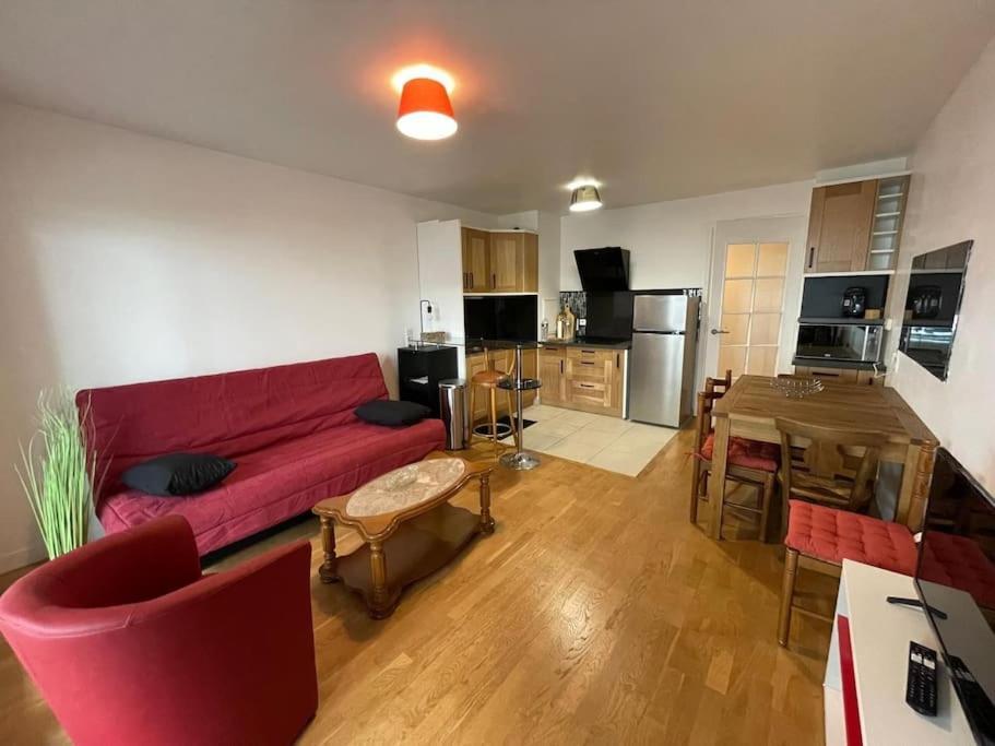 매종알포르트 La Citadine, Paris A 10 Minutes Par Le Metro 8 아파트 외부 사진