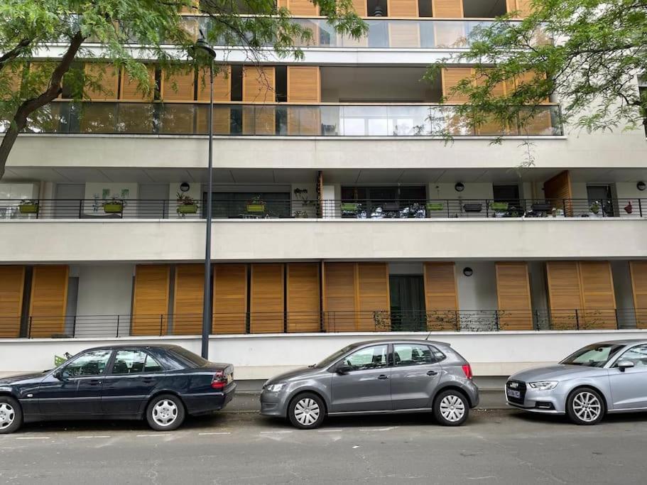 매종알포르트 La Citadine, Paris A 10 Minutes Par Le Metro 8 아파트 외부 사진